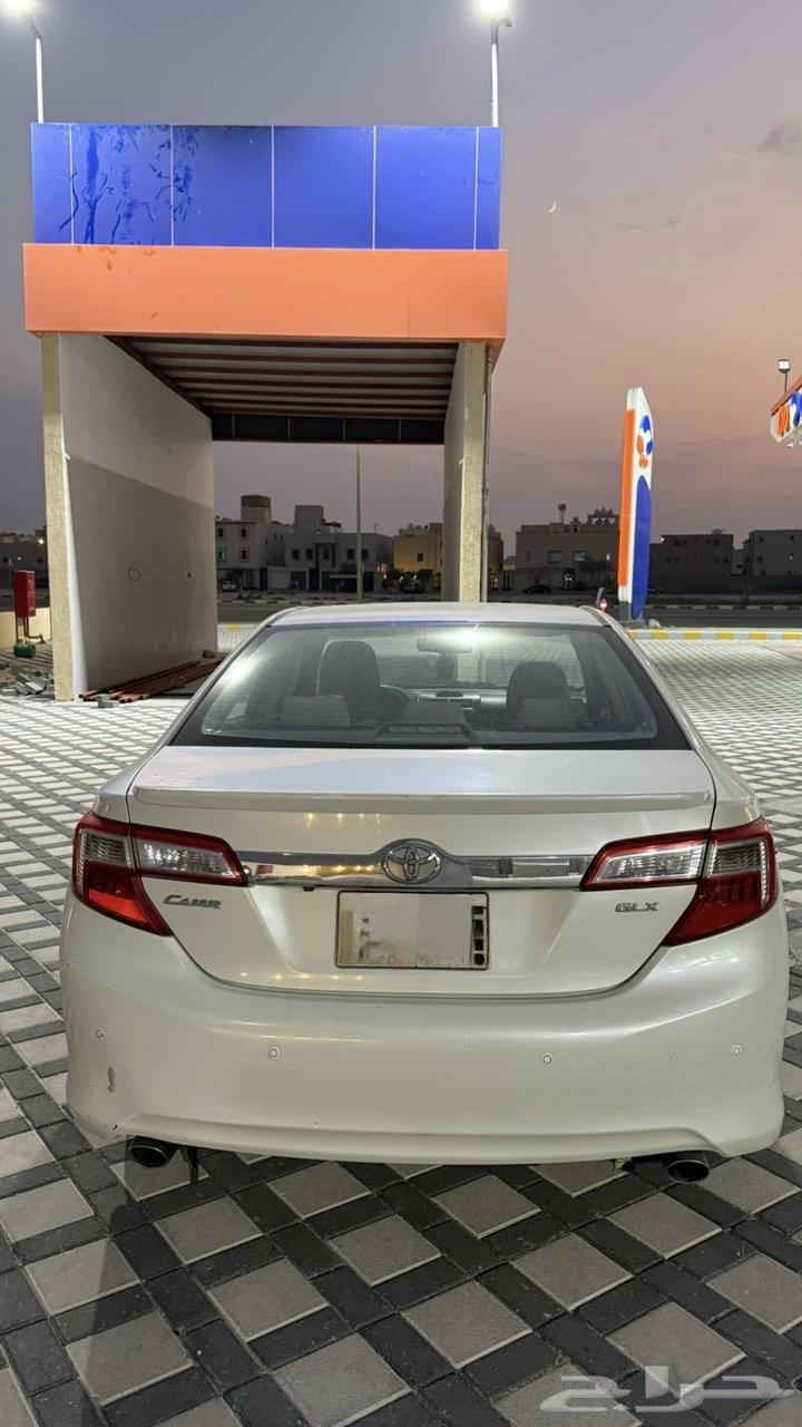 للبيع  تويوتا كامري 2013 فل كامل64512441262721114