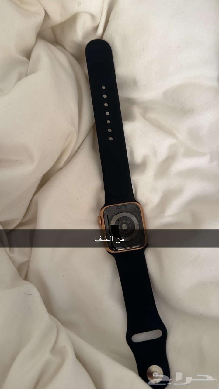 ساعة ابل الإصدار الرابع64374185978754110
