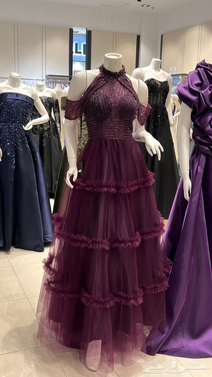 فستان ممتاز ب400 للبيع المستعجل ومانختلف64368061544323110