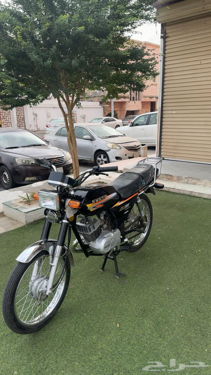 دباب Ax100 سويدي ب لوحه ماشي 500064508411101186112