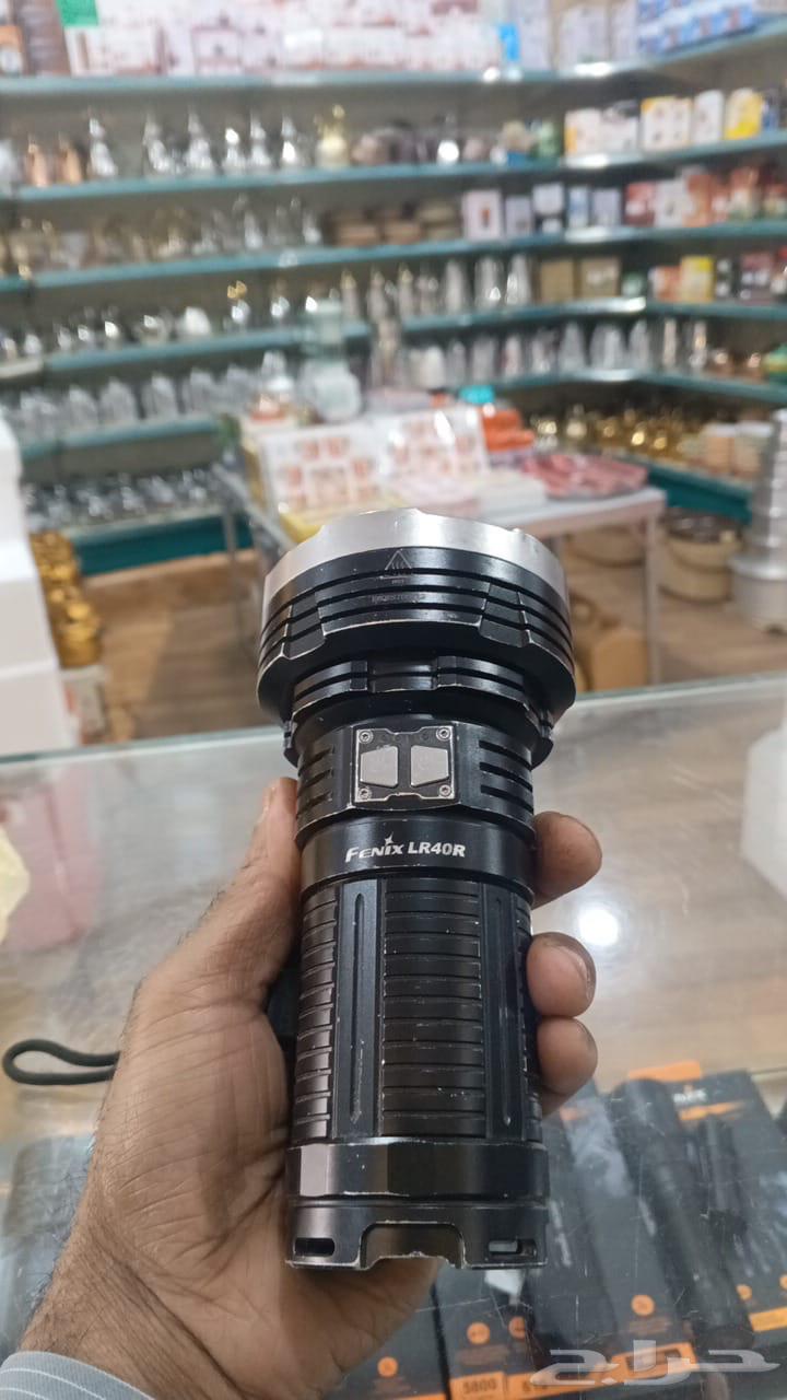 كشاف فينكس كفو اناره مدى وانتشار64371672465794111