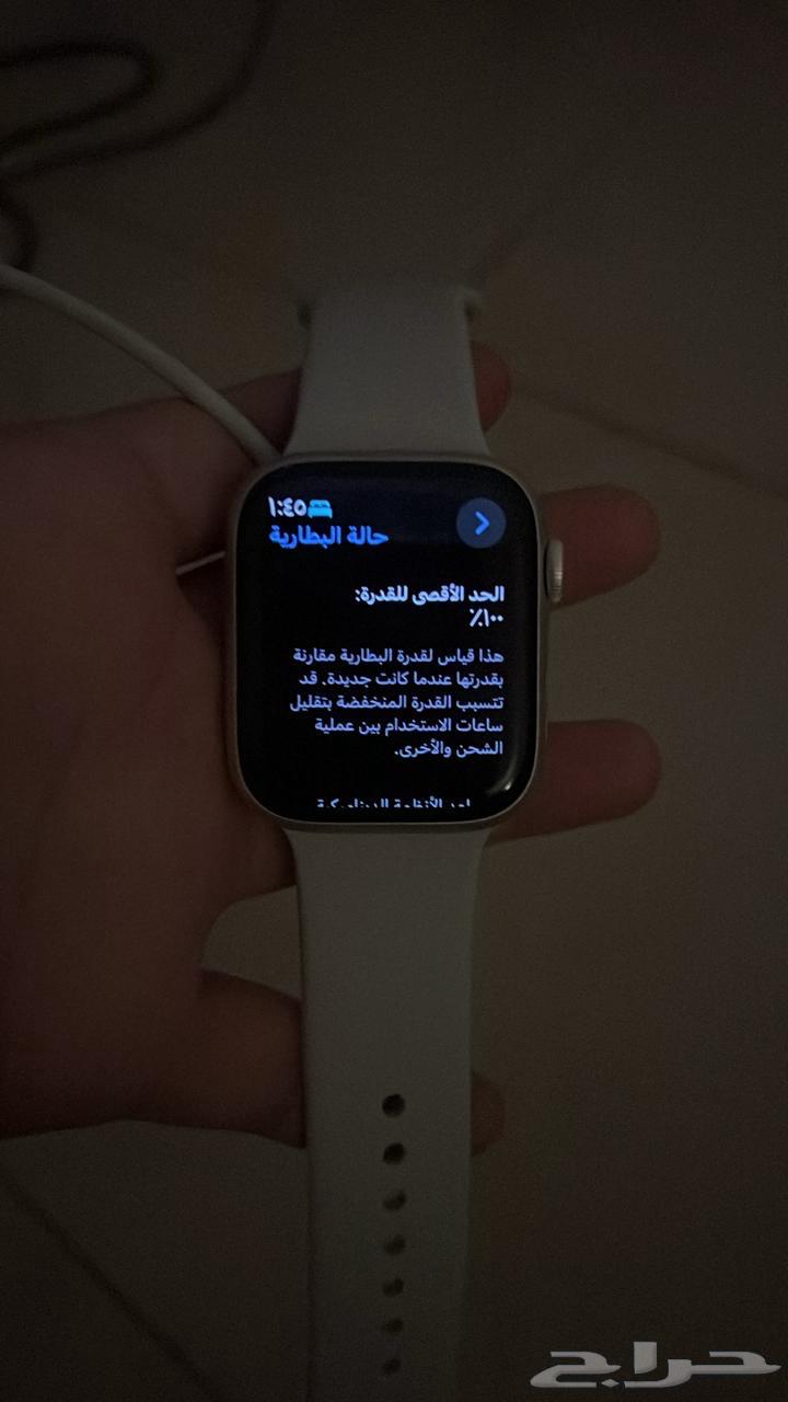 ساعة ابل واتش الإصدار الثامن مقاس 4564364157979009112