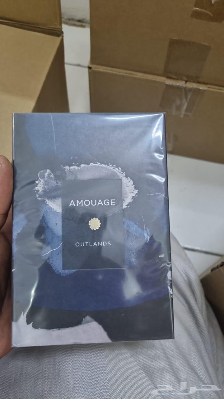 عطر دي مارلي وعطر امواج64370410239619111