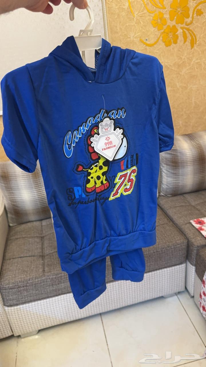 ملابس جديده تصفيه محل64365674321411113