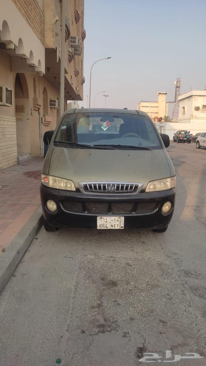 هونداي H1 باص مستعمل64518212931457110