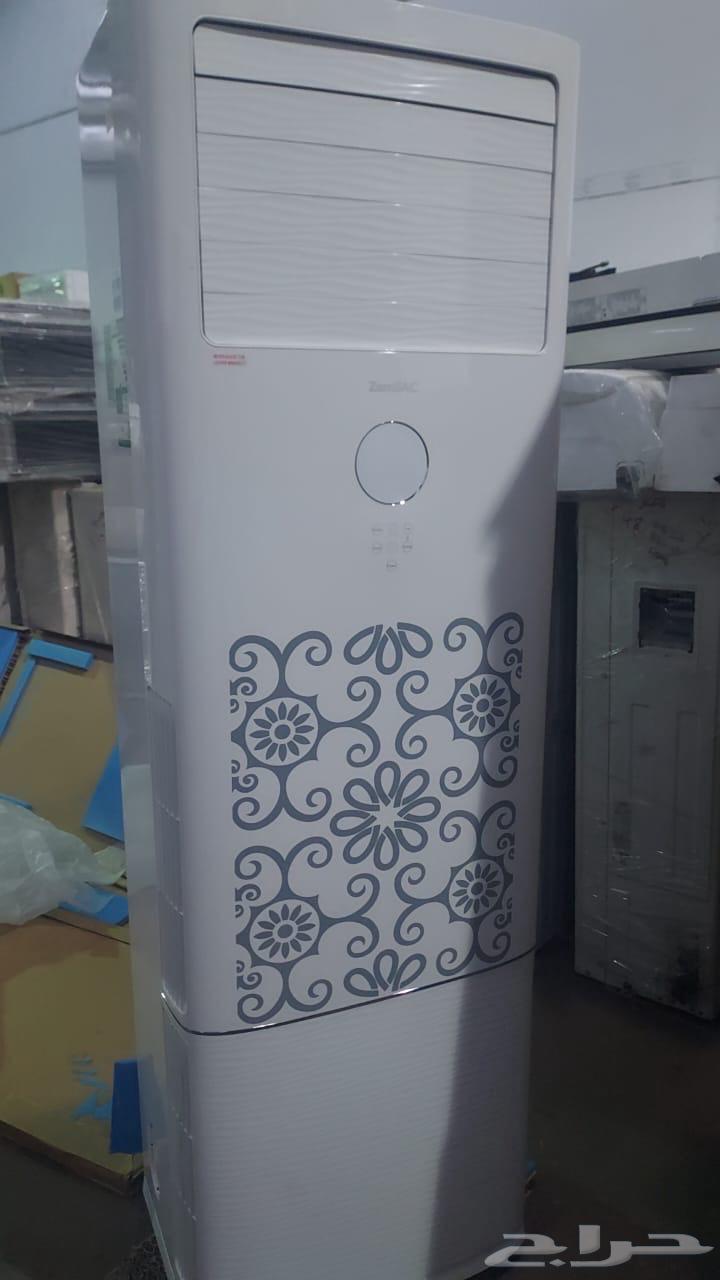 مكيف الزامل دولابي 60 _ 5 طن64363696391170110