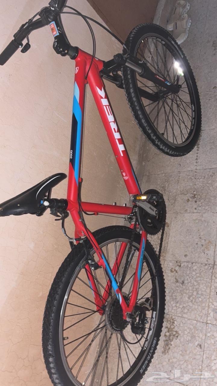 للبيع سيكل تريك نظيييف64365144472322112