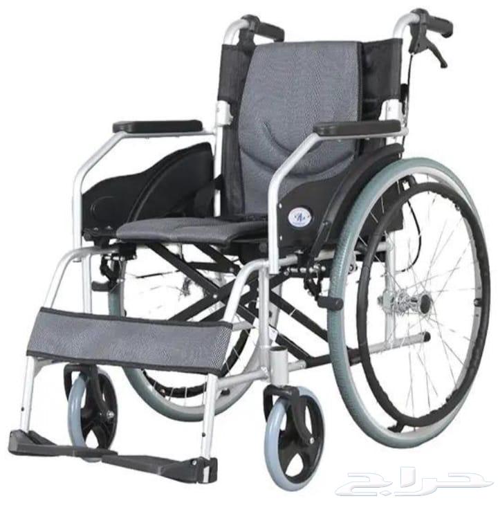 كراسي متحركة (بلاستيك و ألمنيوم)64370511343361110