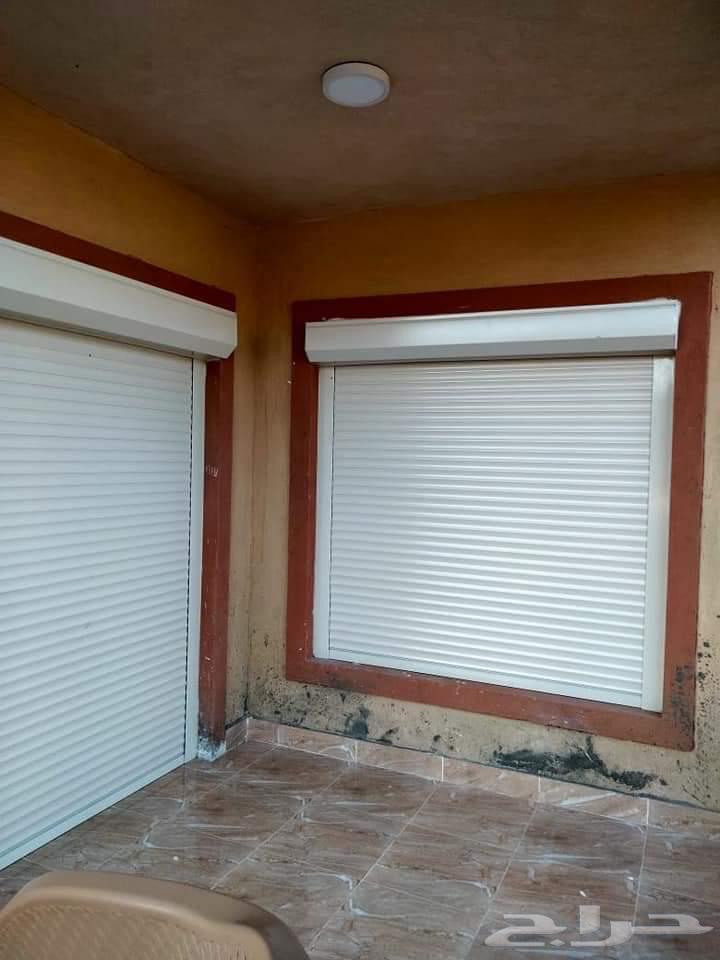 نوافذ شتر ابواب شتر أعمال ألمونيوم صيانة الشتر63617375381633112