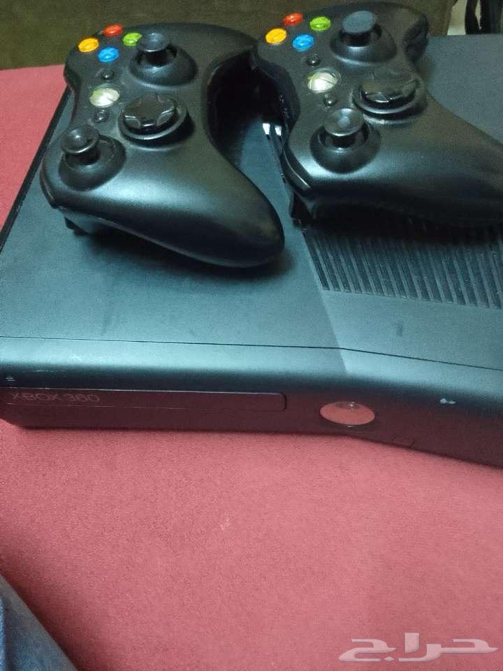 اكس بوكس 360 للبيع بي 200 ريال للصامل64373388429185111