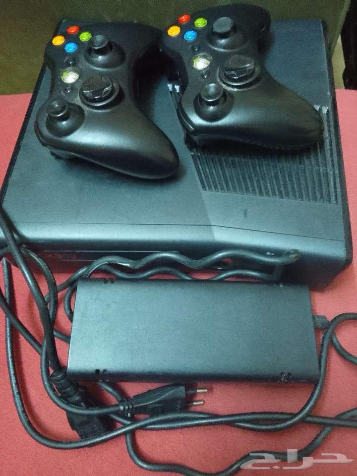 اكس بوكس 360 للبيع بي 200 ريال للصامل64373388429185110