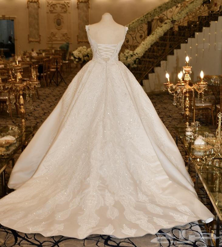 بدلة عروسة مطرزة64372258674435113