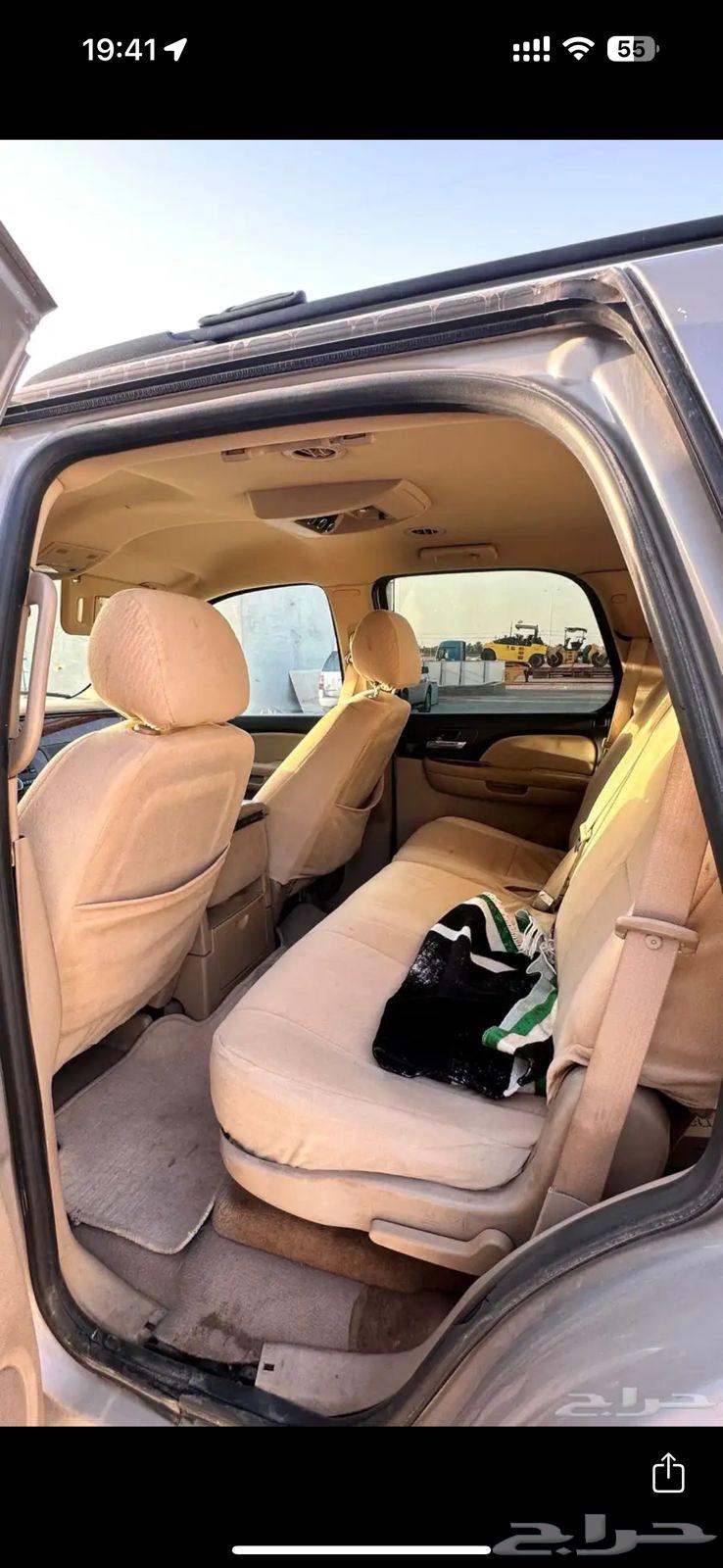 للبيع تاهو 2008 ذهبي الجميح64510591265281111