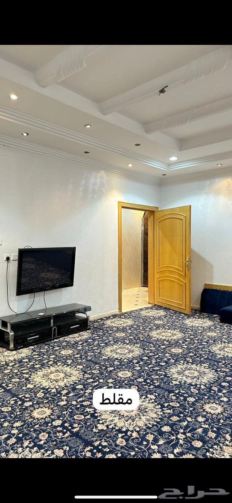 Furnished apartment for rent in Riyadh, Al-Balad63613869375874111