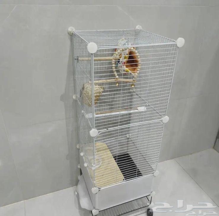 قفص بسعر 300 وقابل للتفاوض64363249661827111