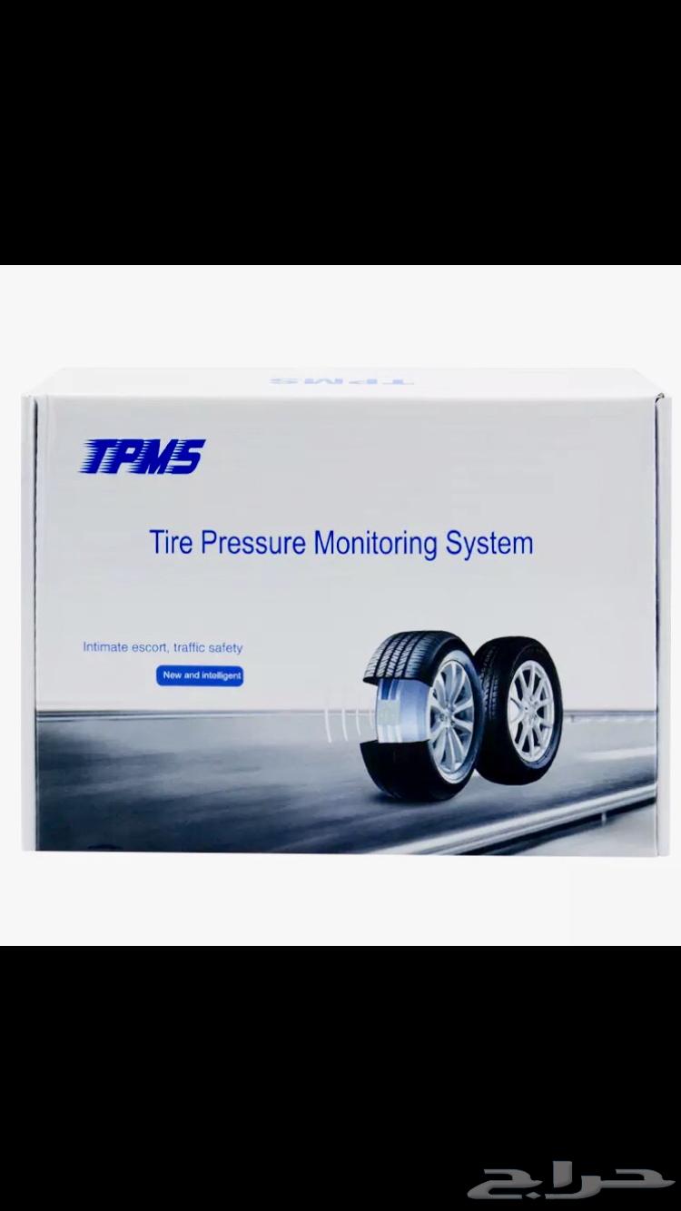 جهاز حساسات لمراقبة ضغط كفرات السيارة عن بعد64520389195907110