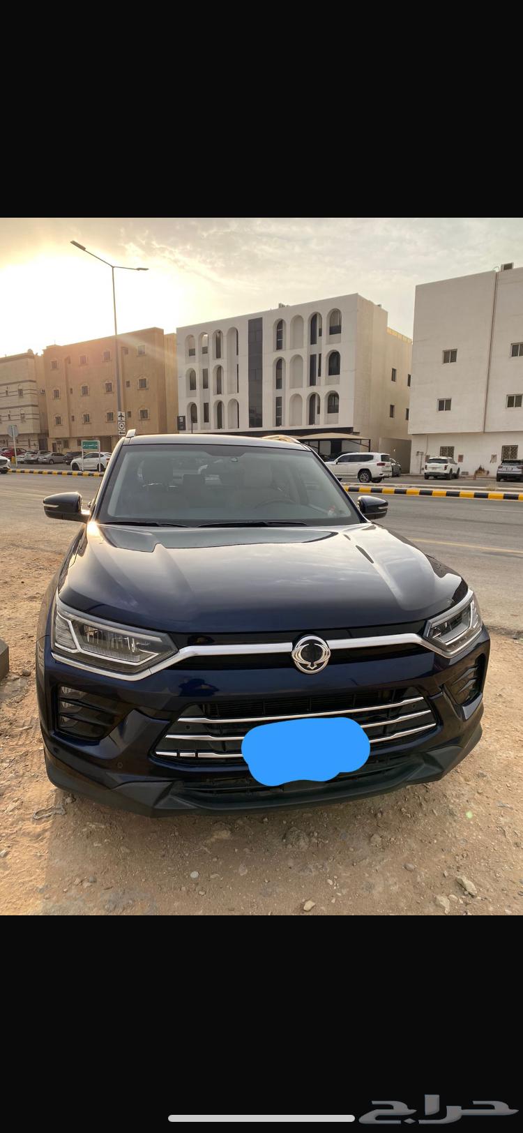 سانج يونج كوراندو لاكجري 2023 للبيع64509151959425111