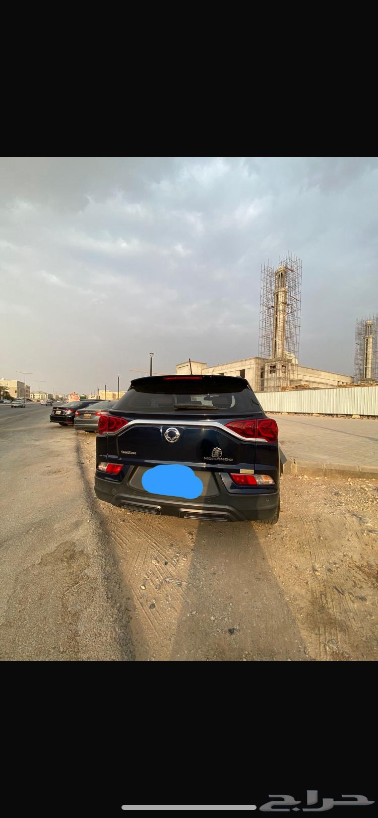 سانج يونج كوراندو لاكجري 2023 للبيع64509151959425110