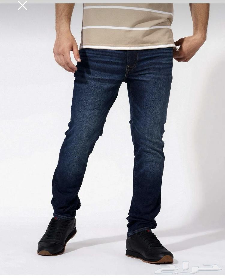 بنطلونات جينز ماركة اميركان ايجل باسعار منافسة وجودة عالية64373624887938114