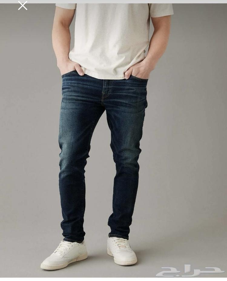بنطلونات جينز ماركة اميركان ايجل باسعار منافسة وجودة عالية64373624887938110