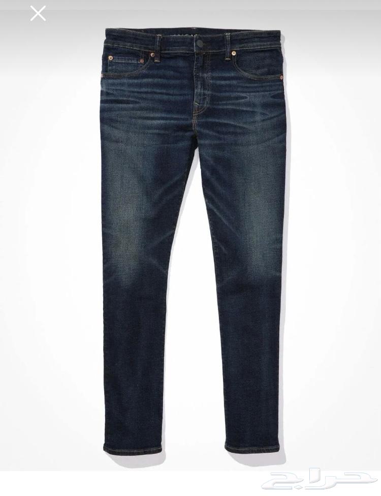 بنطلونات جينز ماركة اميركان ايجل باسعار منافسة وجودة عالية64373624887938111