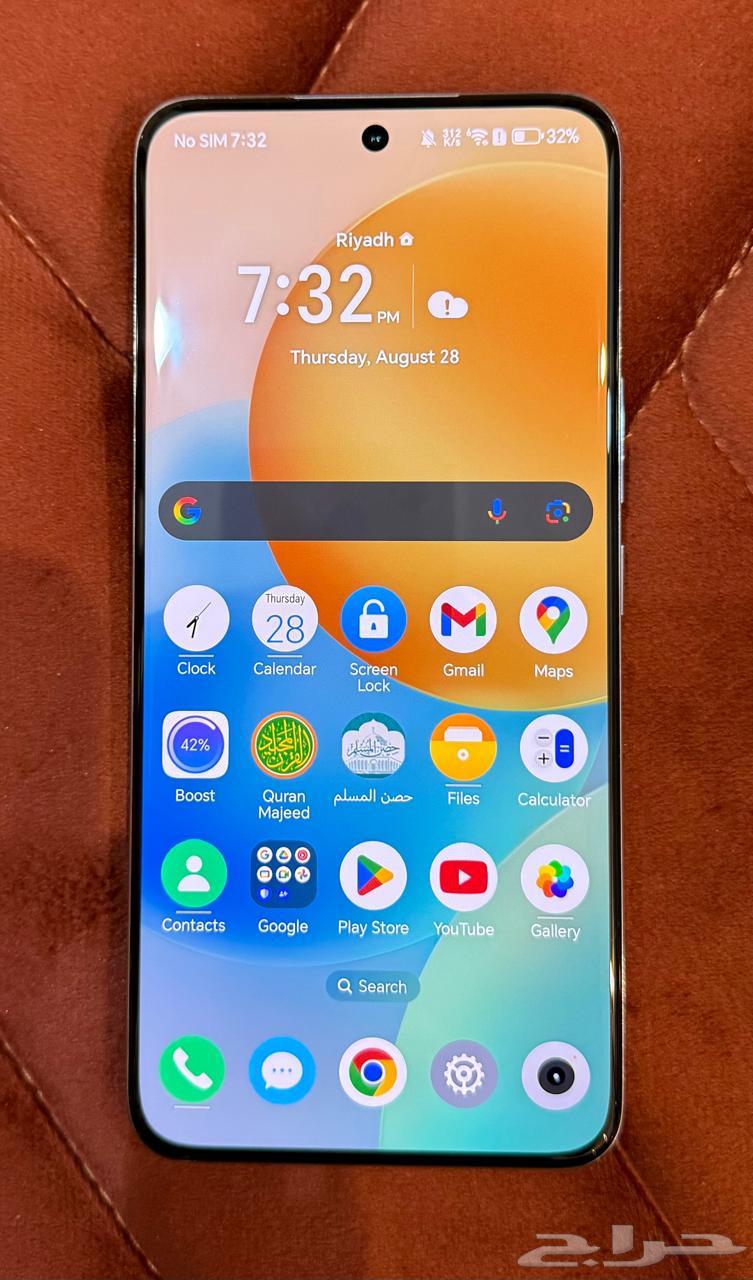 جوال هونور Honor 200 256 12 كالجديد64365217905282110