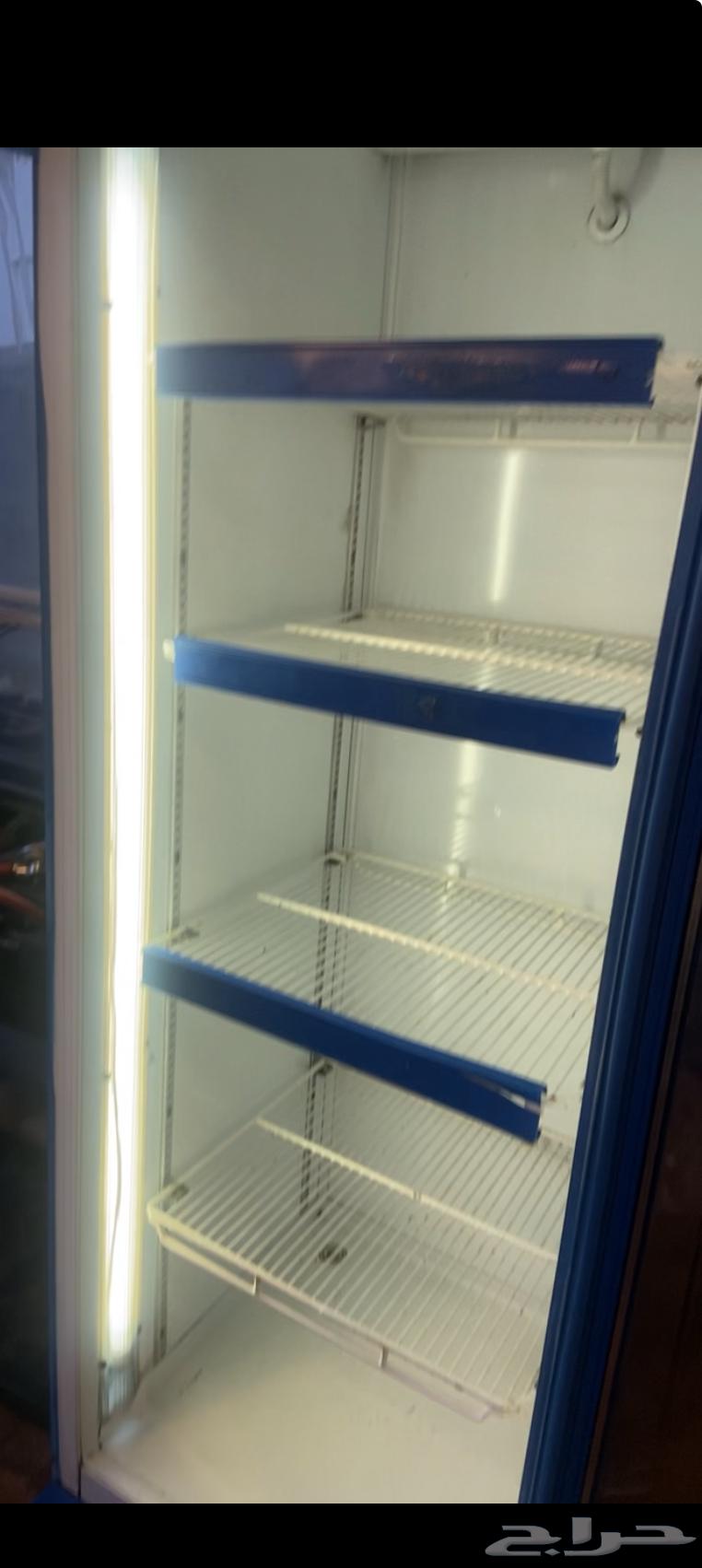 ثلاجه بيبسي باب واحد   طاوله استيل  طاقه لوح عدد264363353440386111
