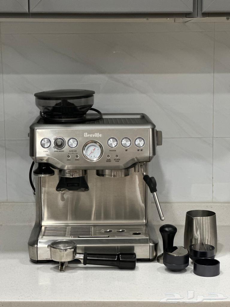 مكينة قهوة بريفيل64375200730243111