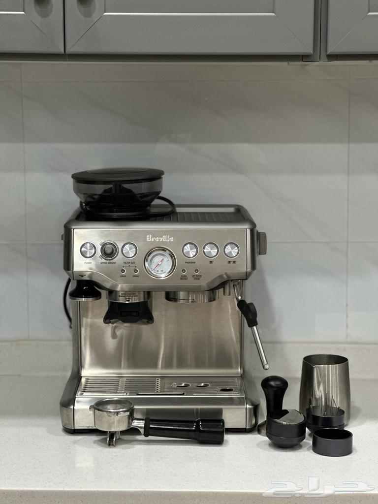 مكينة قهوة بريفيل64375200730243110