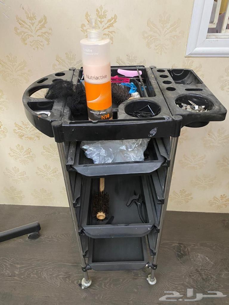 ادوات صالون وكراسي مشاغل وكرسي مساج وبخار للشعر64369010389891110