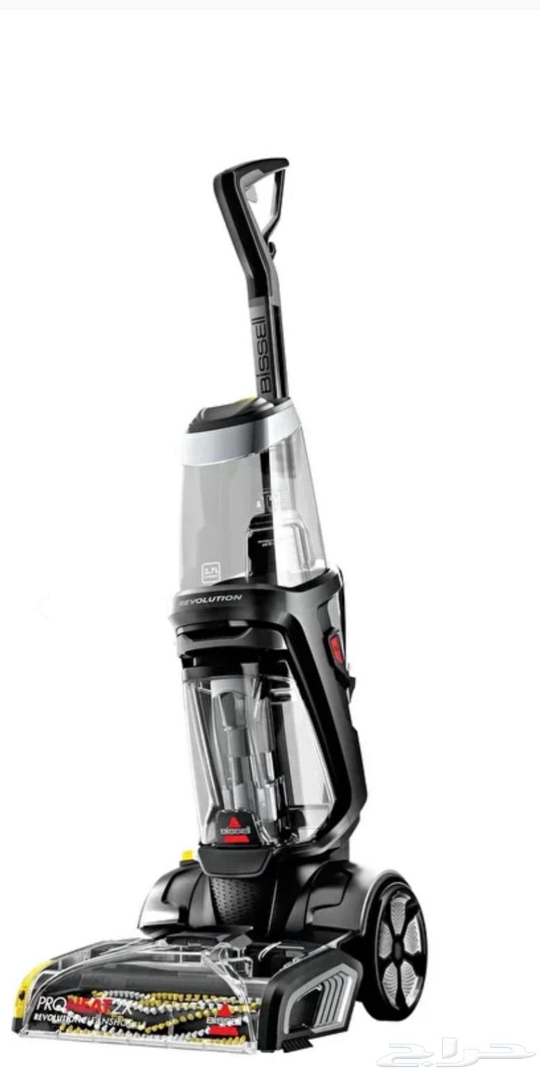 تأجير مكنسة بيسيل لغسيل السجاد والكنب في الرياض توصيل مجاني64372009234307111