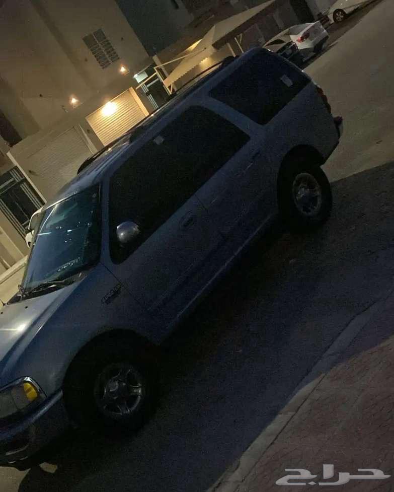 للبيع فورد اكسبدشن مديل 1997 الموتر غير مكينه سليم64514789396098110