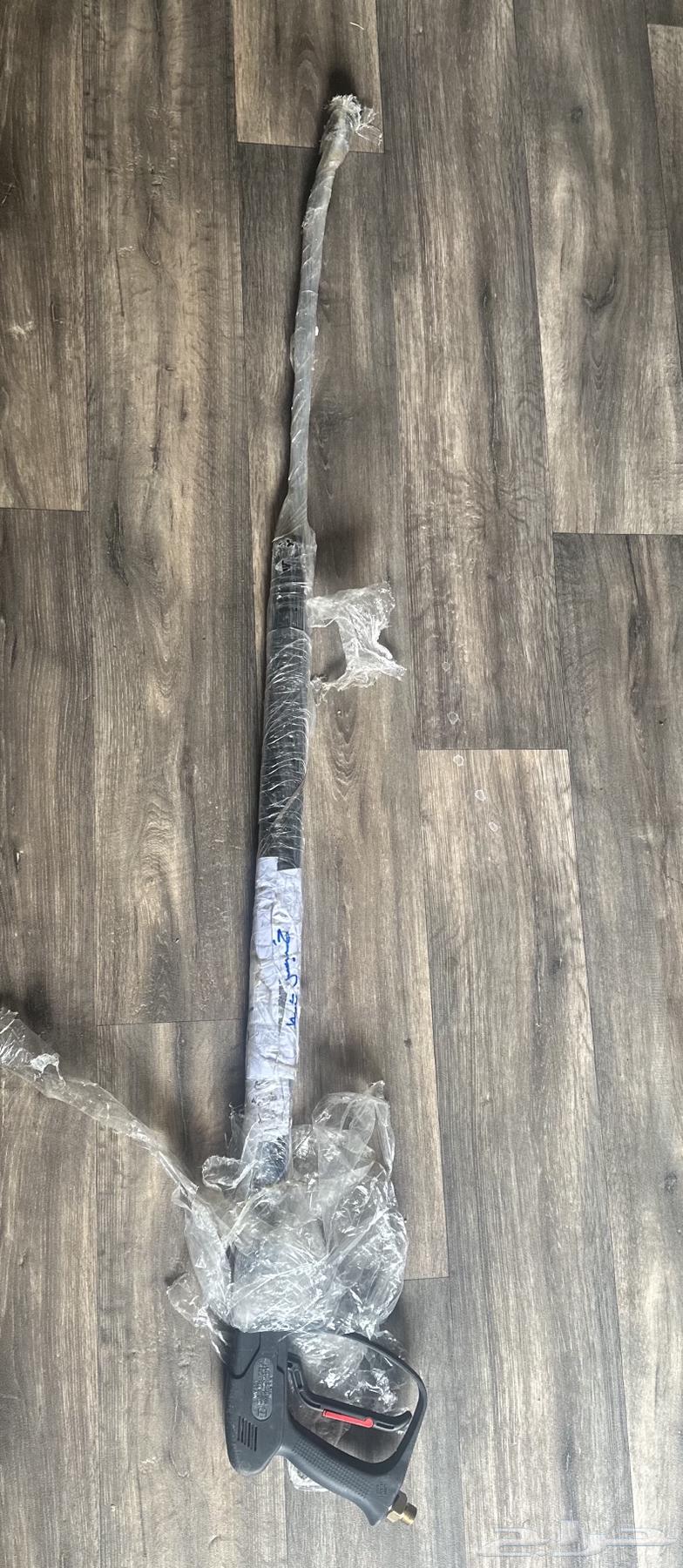 مسدس ماء ضغط عالي طويل للمغسلة السيارات جديد64369835449474110