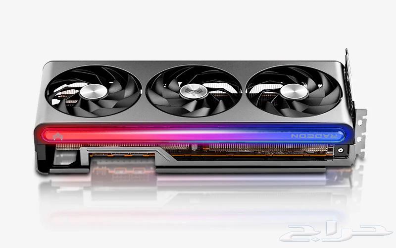 RX 7800 XT Graphics Card64374934641282114