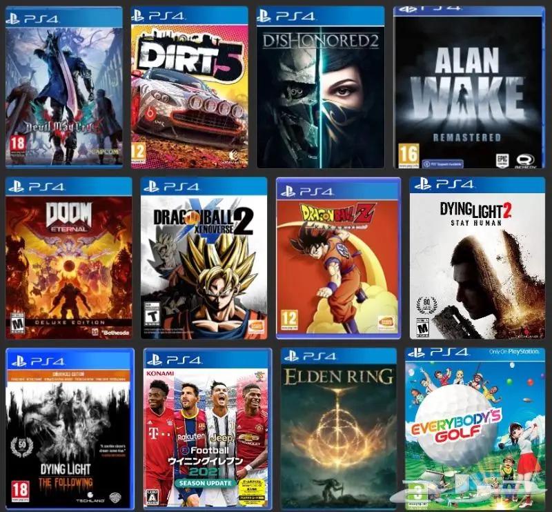 Sony 4 Modded (Hacked) with Over 1000 Games, Warranty and Delivery64376020747906114