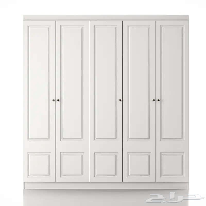 دولاب ملابس من هوم بوكس 6 ظرف بحالة ممتازه64369761872898110