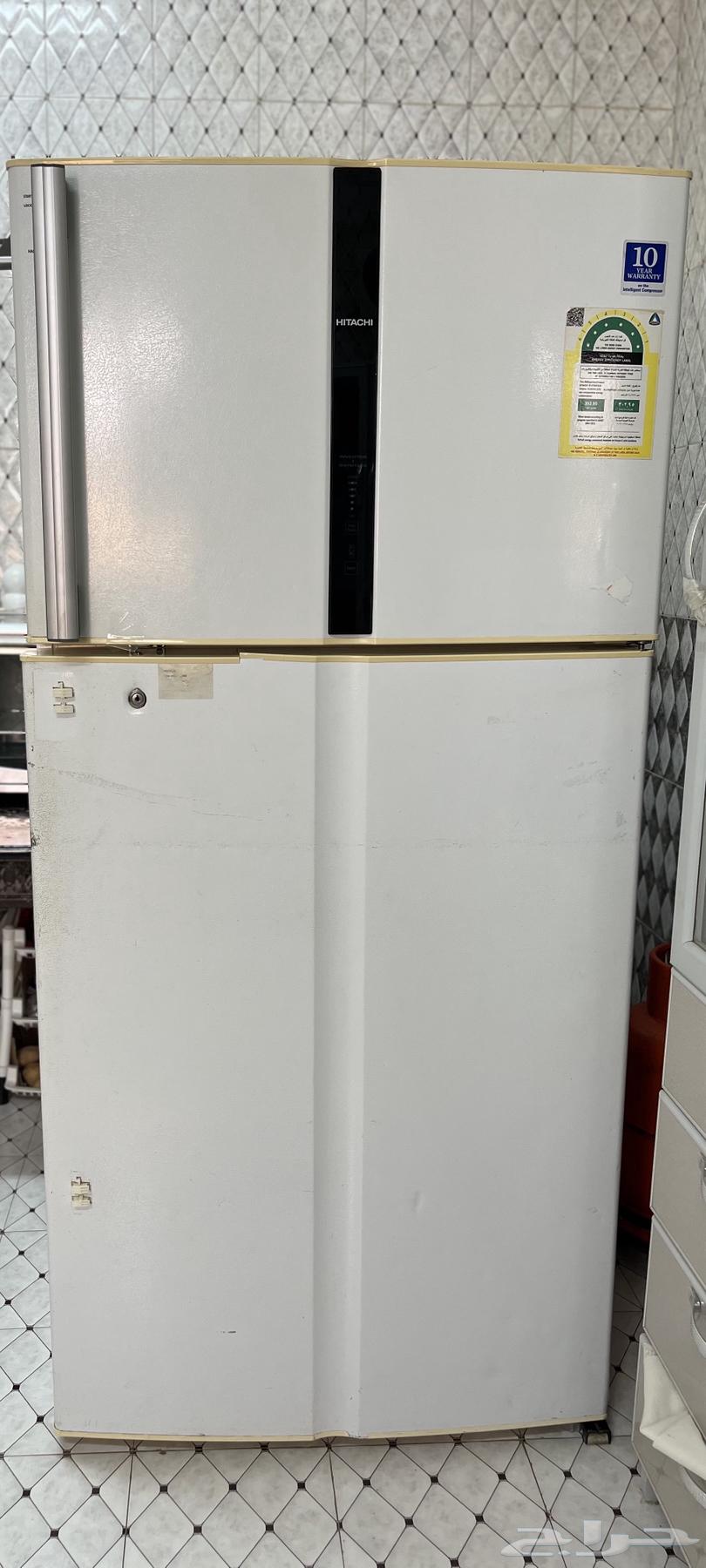 ثلاجة هيتاشي للبيع64366923531010110