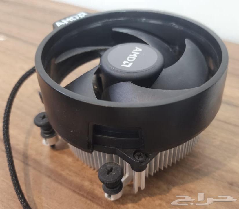 AMD RYZEN 5 5600G CPU Processor64376347720706114