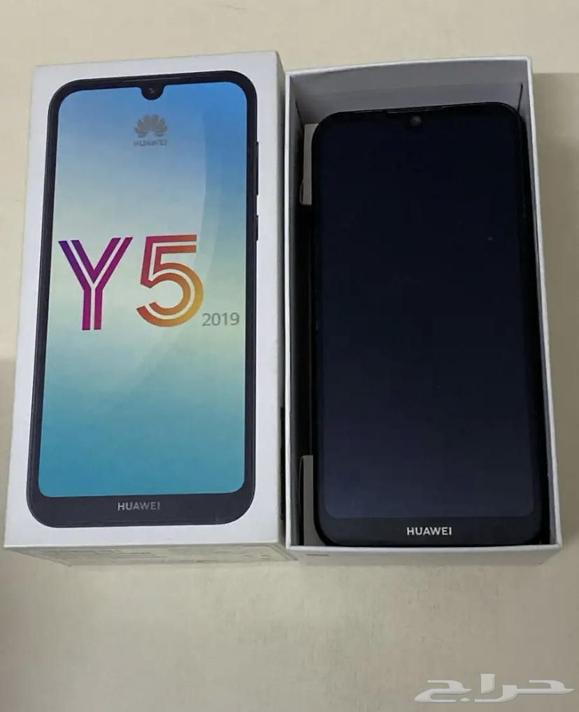 للبيع جوال هواوي Y5 2019 مستعمل64371891478659110