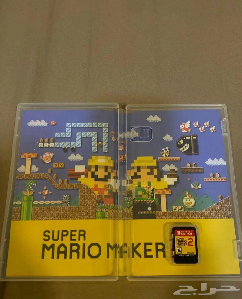 شريط ماريو ميكر 2 للبيع64370248135299112