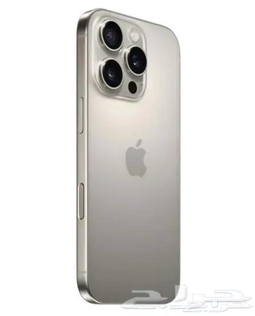 iPhone 16 Pro Natural Titanium 256 (New)64373935080451111