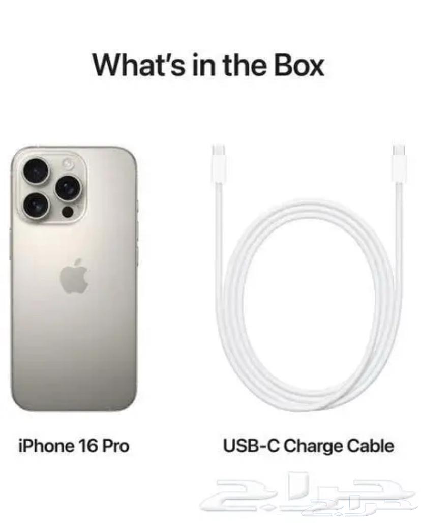 iPhone 16 Pro Natural Titanium 256 (New)64373935080451112