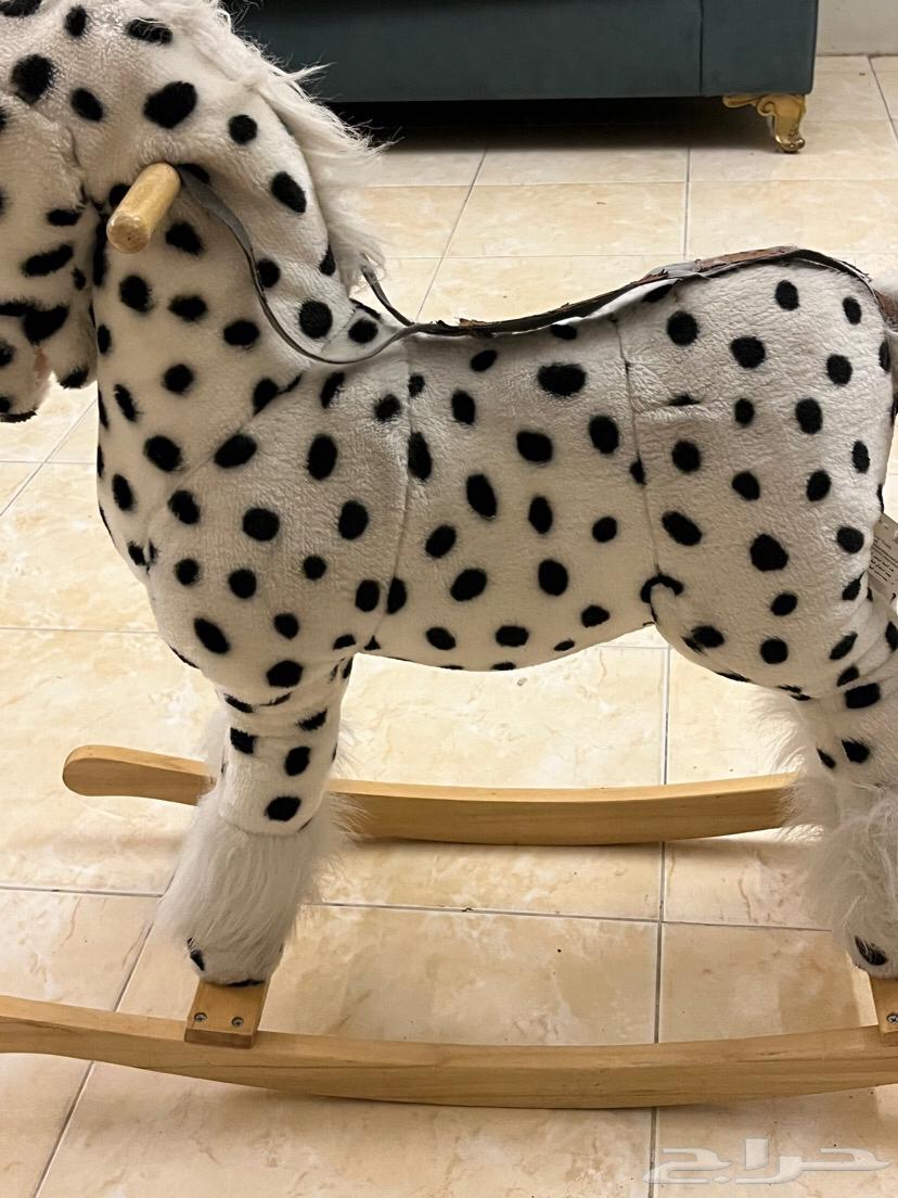 لعبه حصان اطفال64372842624129112