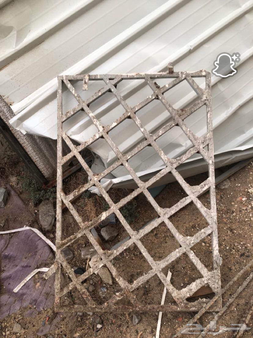 هنقر وحديد للبيع64372741066498111