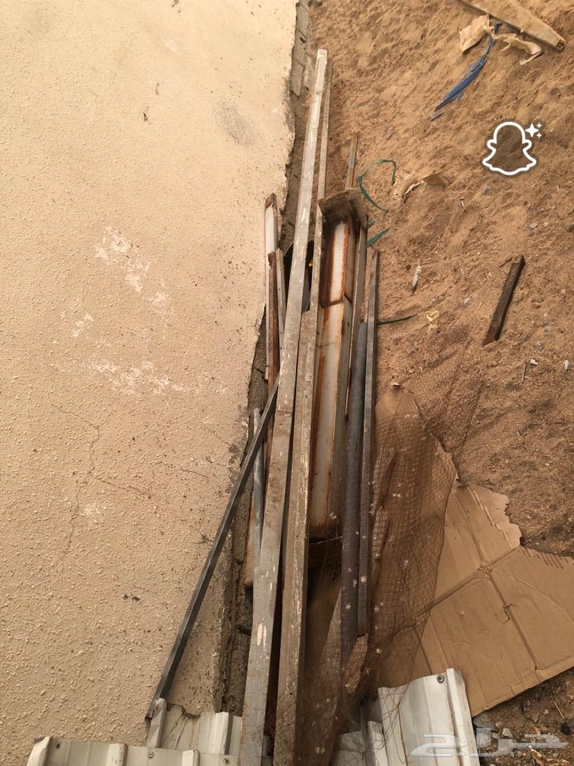 هنقر وحديد للبيع64372741066498114