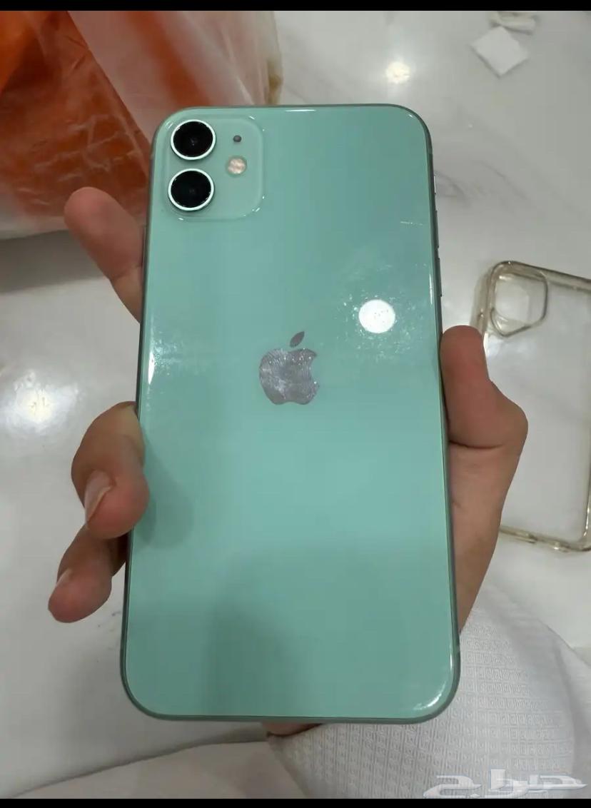 ايفون 11 عادي نظيف64367026085762113