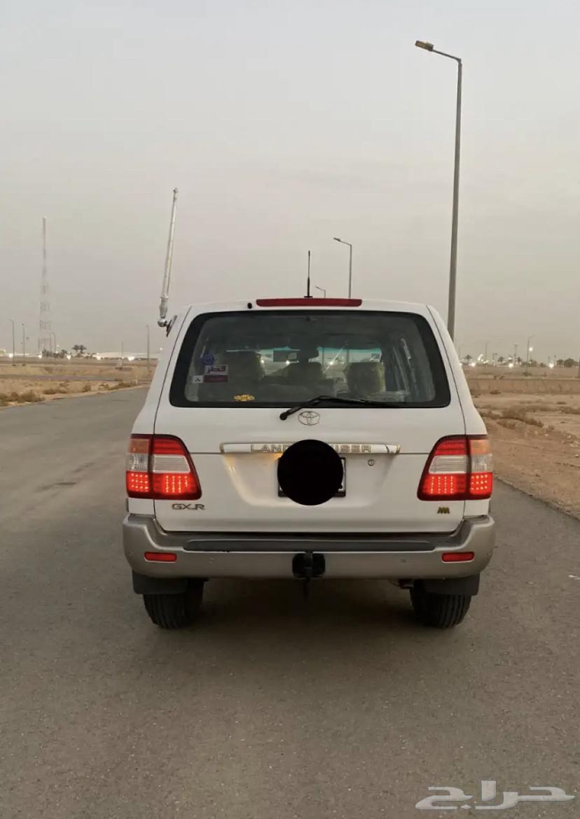 GXR 2007 Full Option, Second Owner64514582639362112