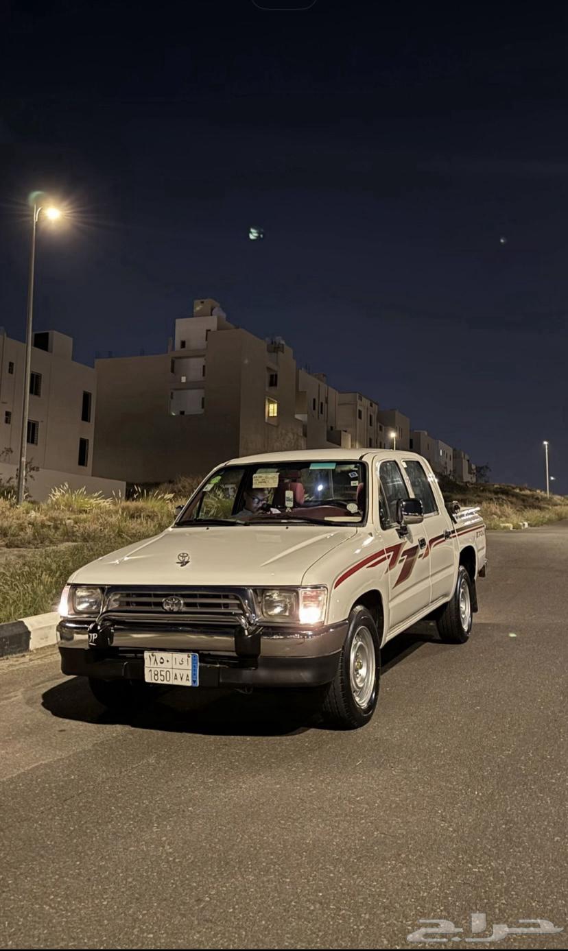 هايلوكس 2000 نضيف64519073802883114