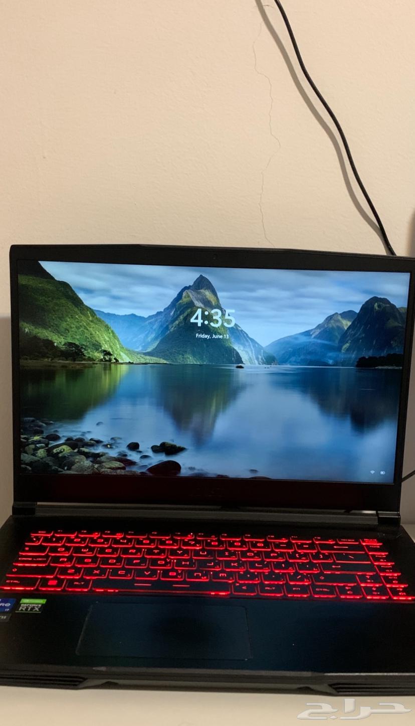 لابتوب MSI I764370439042817110