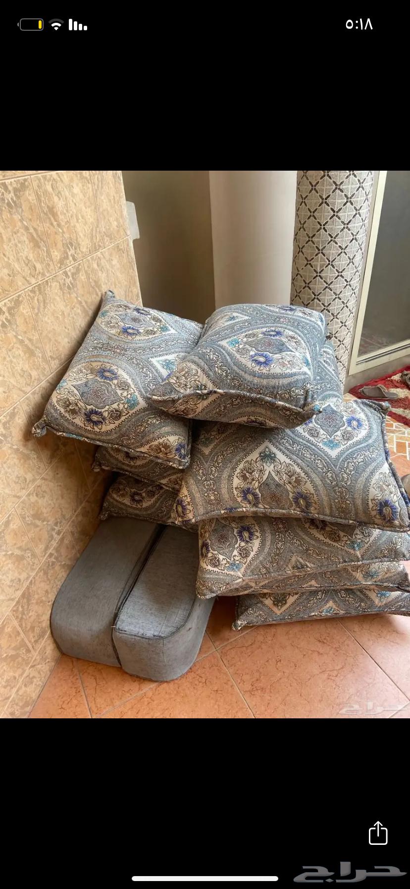 مخاد للبيع64371234741250110